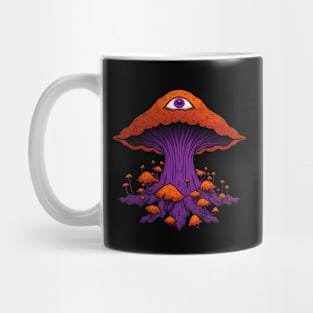 Mother Mushroom Mug